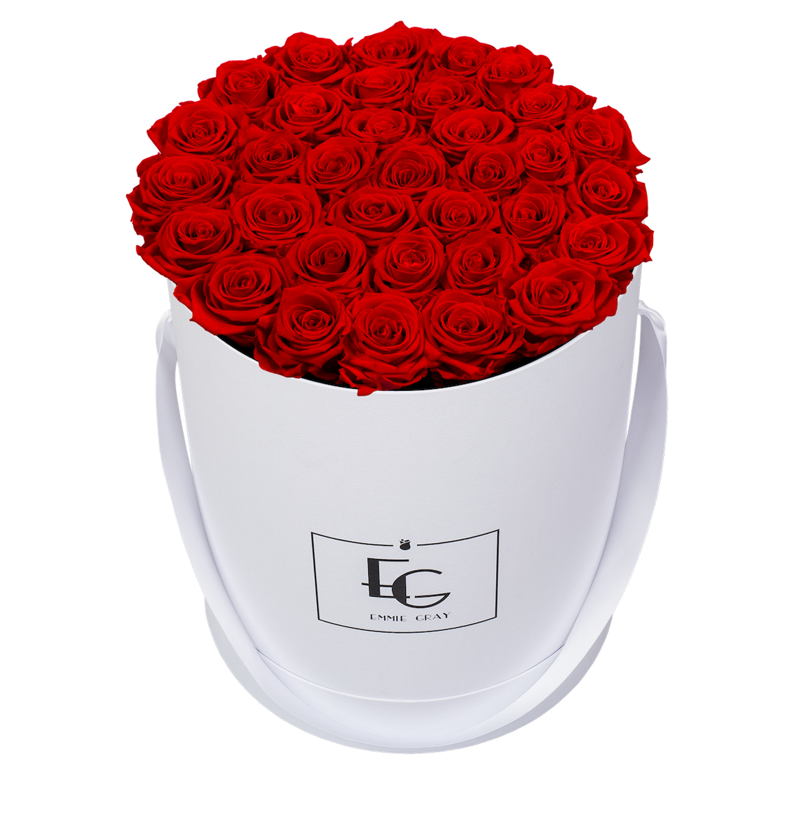 CLASSIC INFINITY ROSEBOX | VIBRANT RED | L CLASSIC INFINITY ROSEBOX | VIBRANT RED | L