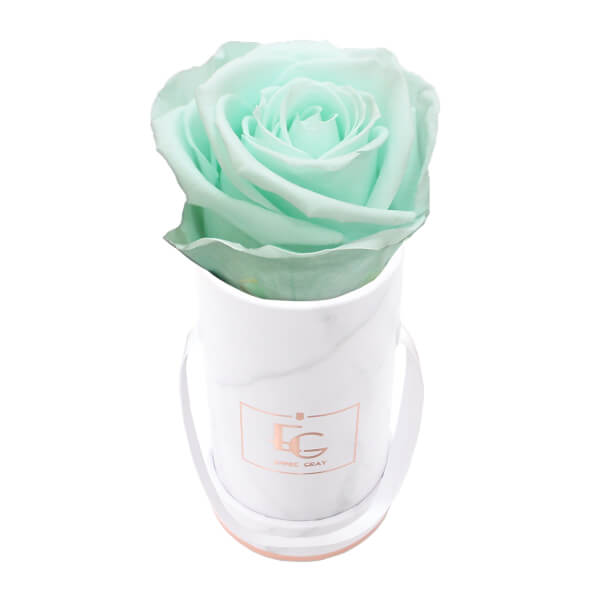 Classic Infinity Rosebox | Minty Green | XXS