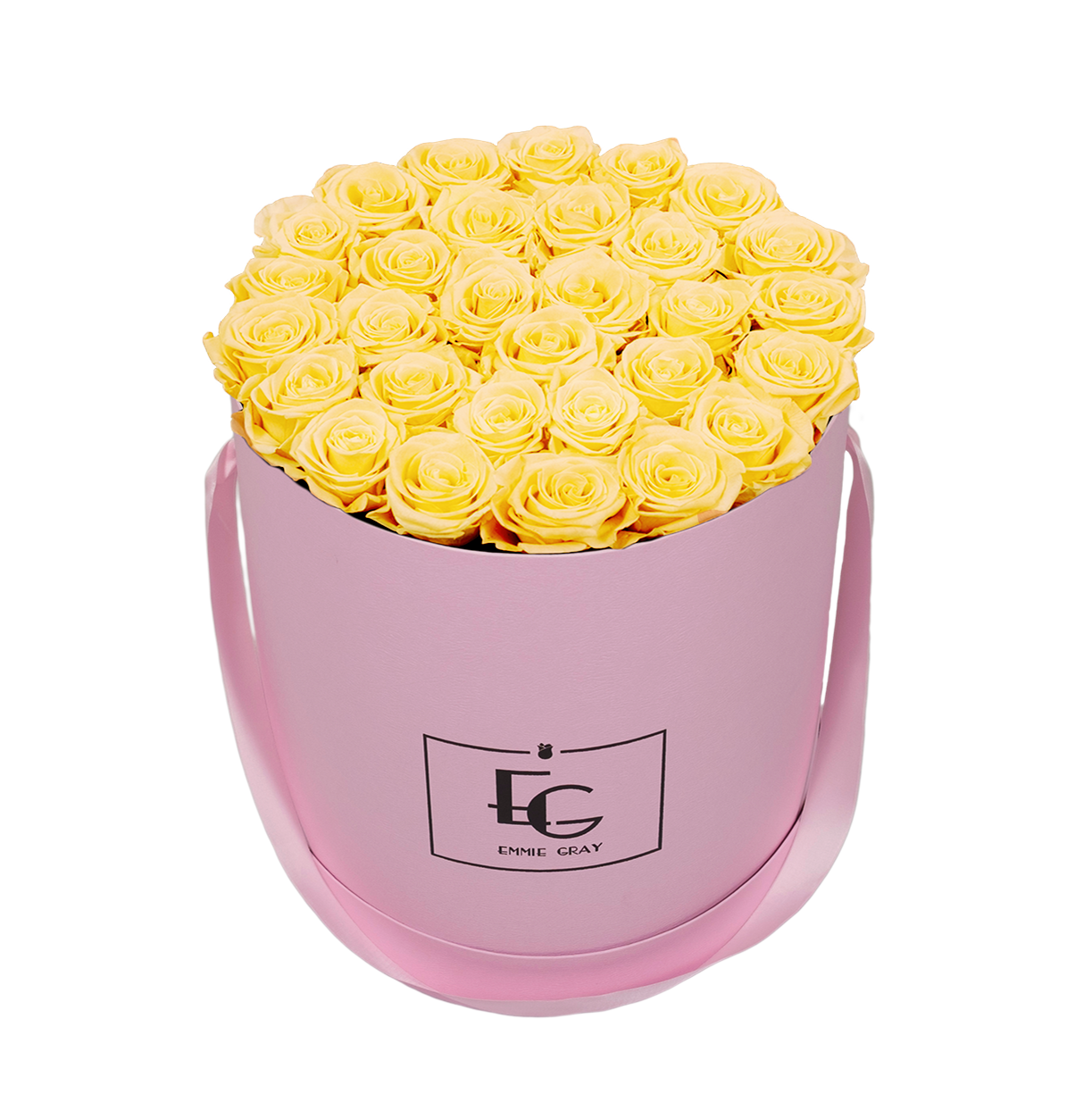 CLASSIC INFINITY ROSEBOX | PERFECT PEACH | L