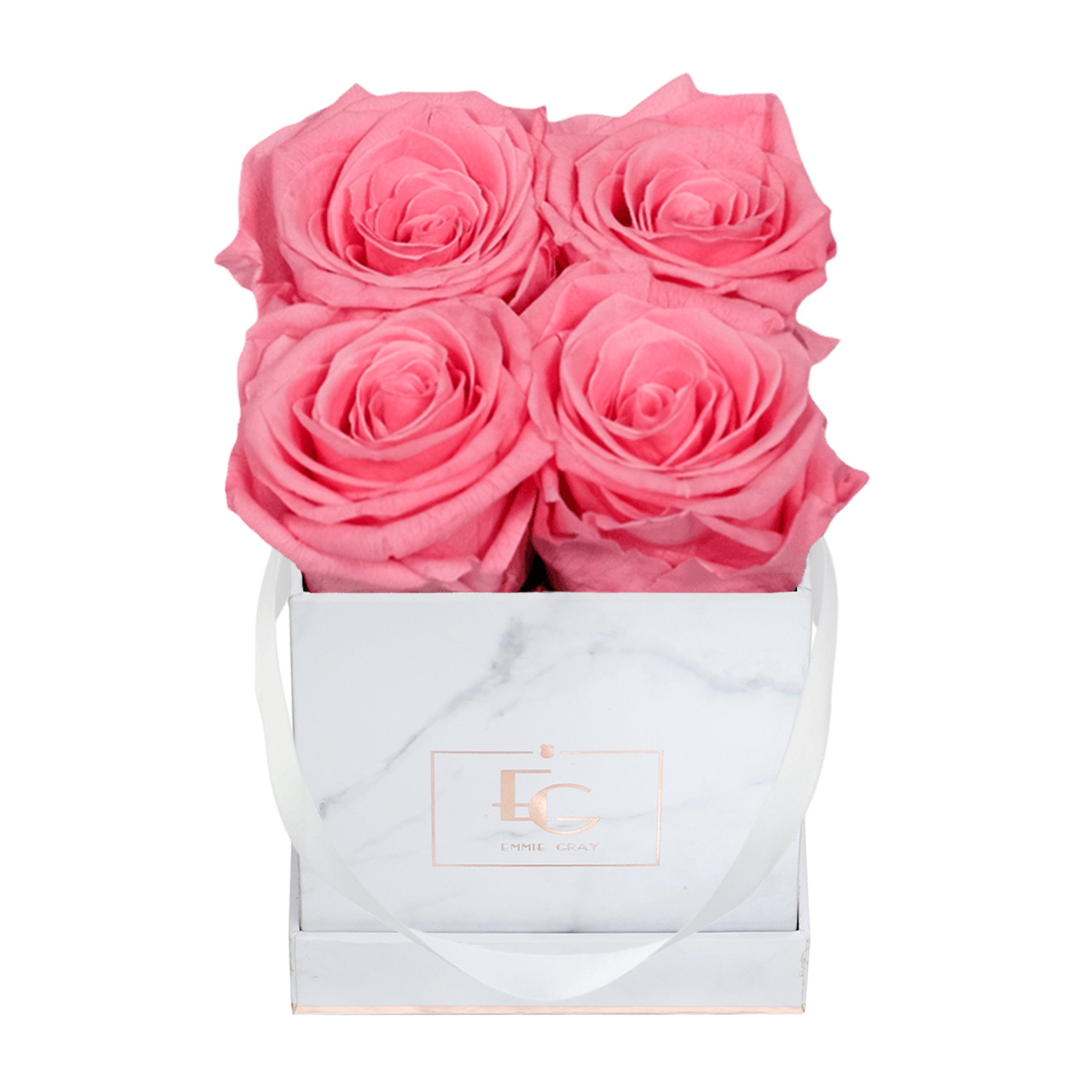 Classic Infinity Rosebox | Baby Pink | XS