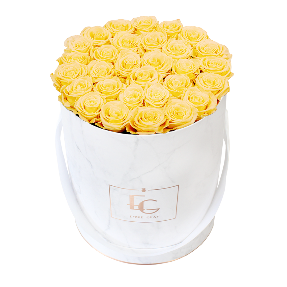 Classic Infinity Rosebox | Perfect Peach | L