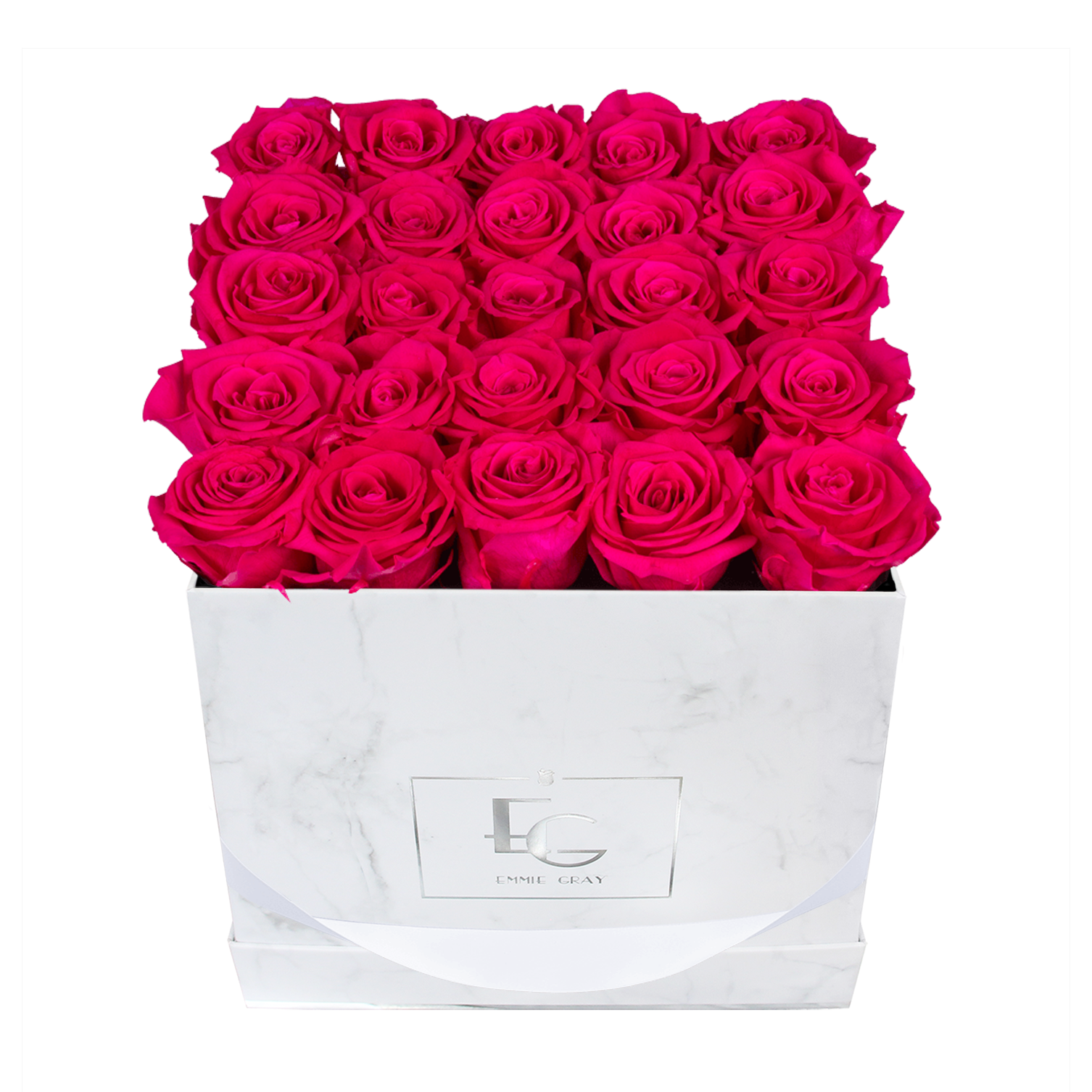 Classic Infinity Rosebox | Hot Pink | M