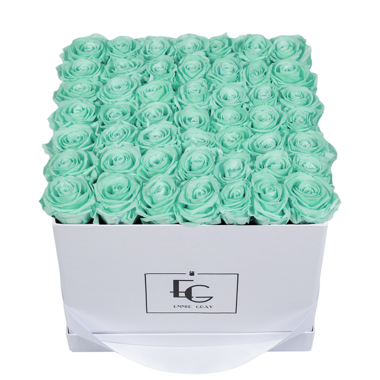 CLASSIC INFINITY ROSEBOX | MINTY GREEN | L CLASSIC INFINITY ROSEBOX | MINTY GREEN | L