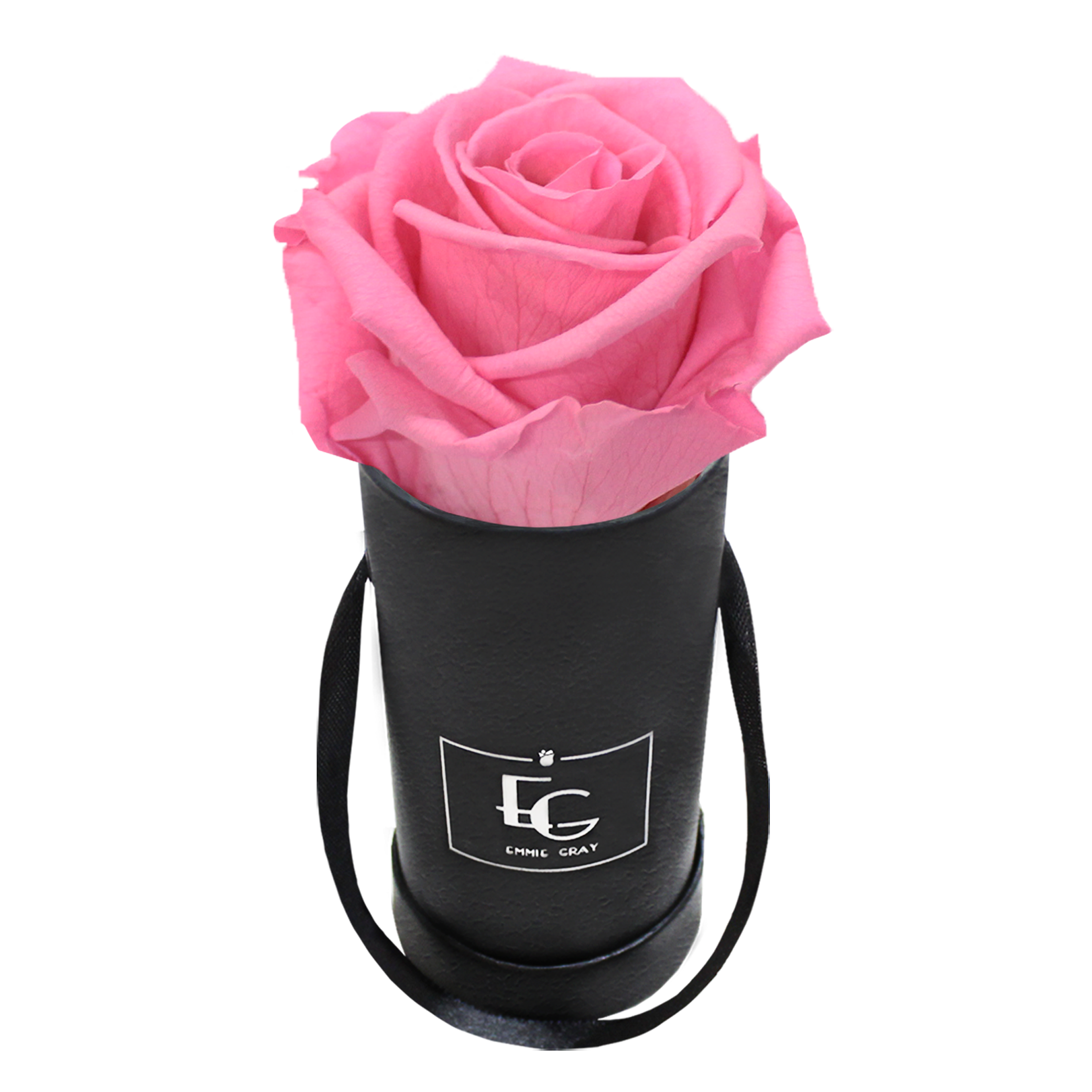 CLASSIC INFINITY ROSEBOX | BABY PINK | XXS