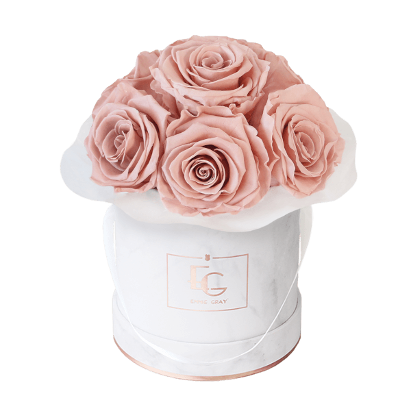 Splendid Infinity Rosebox | Antique Pink | XS