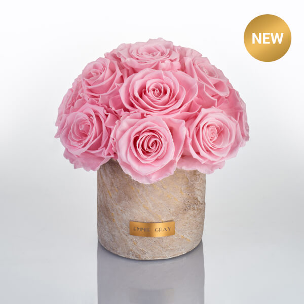 Premium Solid Splendid Infinity | Bridal Pink | S