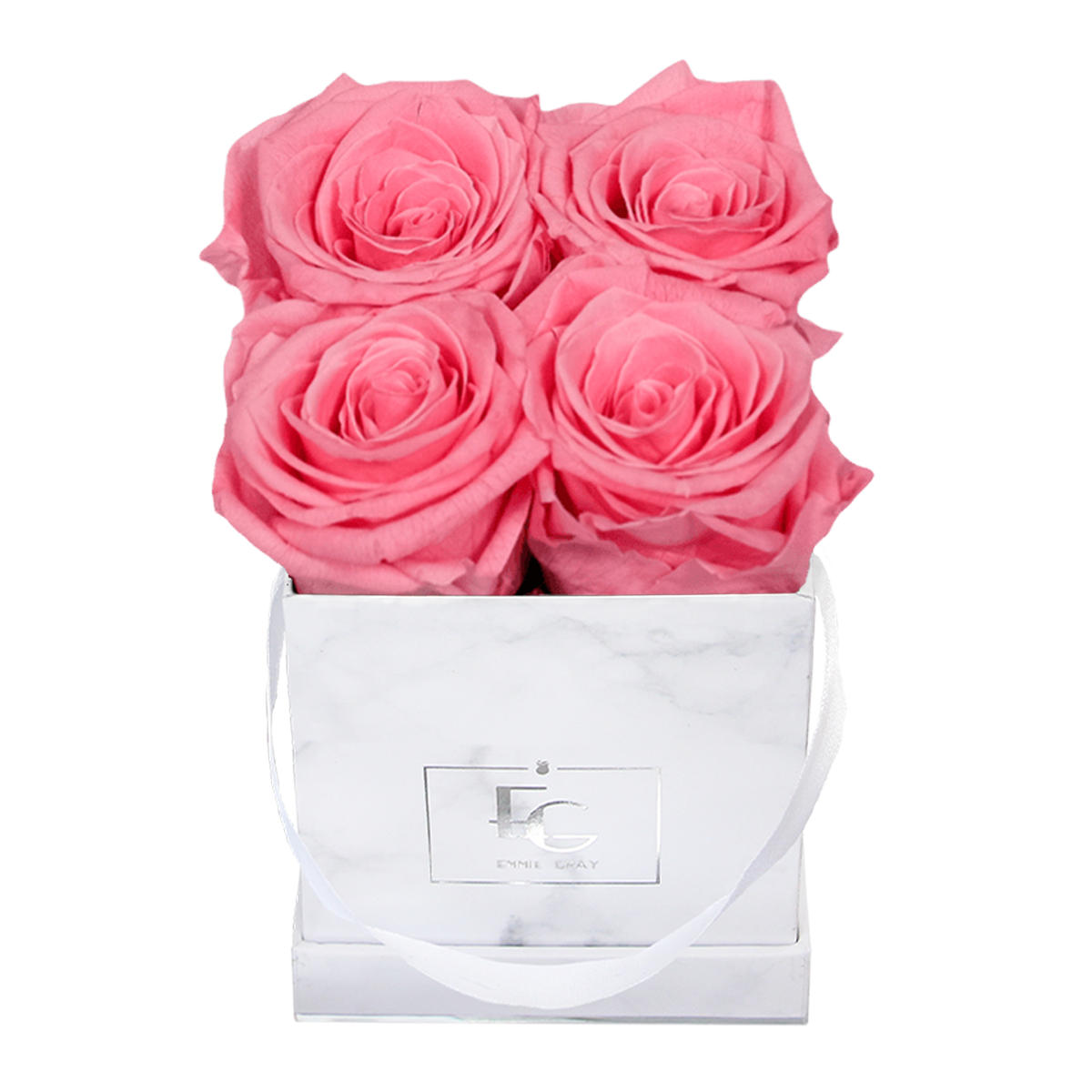 Classic Infinity Rosebox | Baby Pink | XS