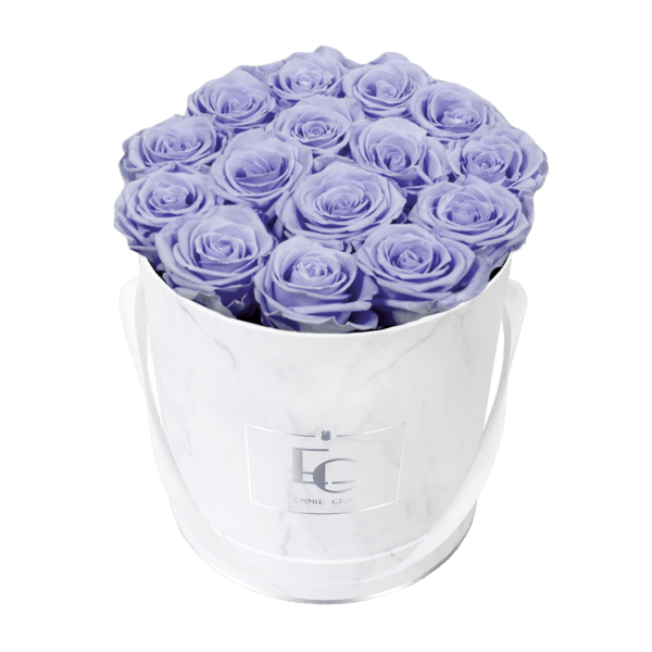 CLASSIC INFINITY ROSEBOX | COOL LAVENDER | M