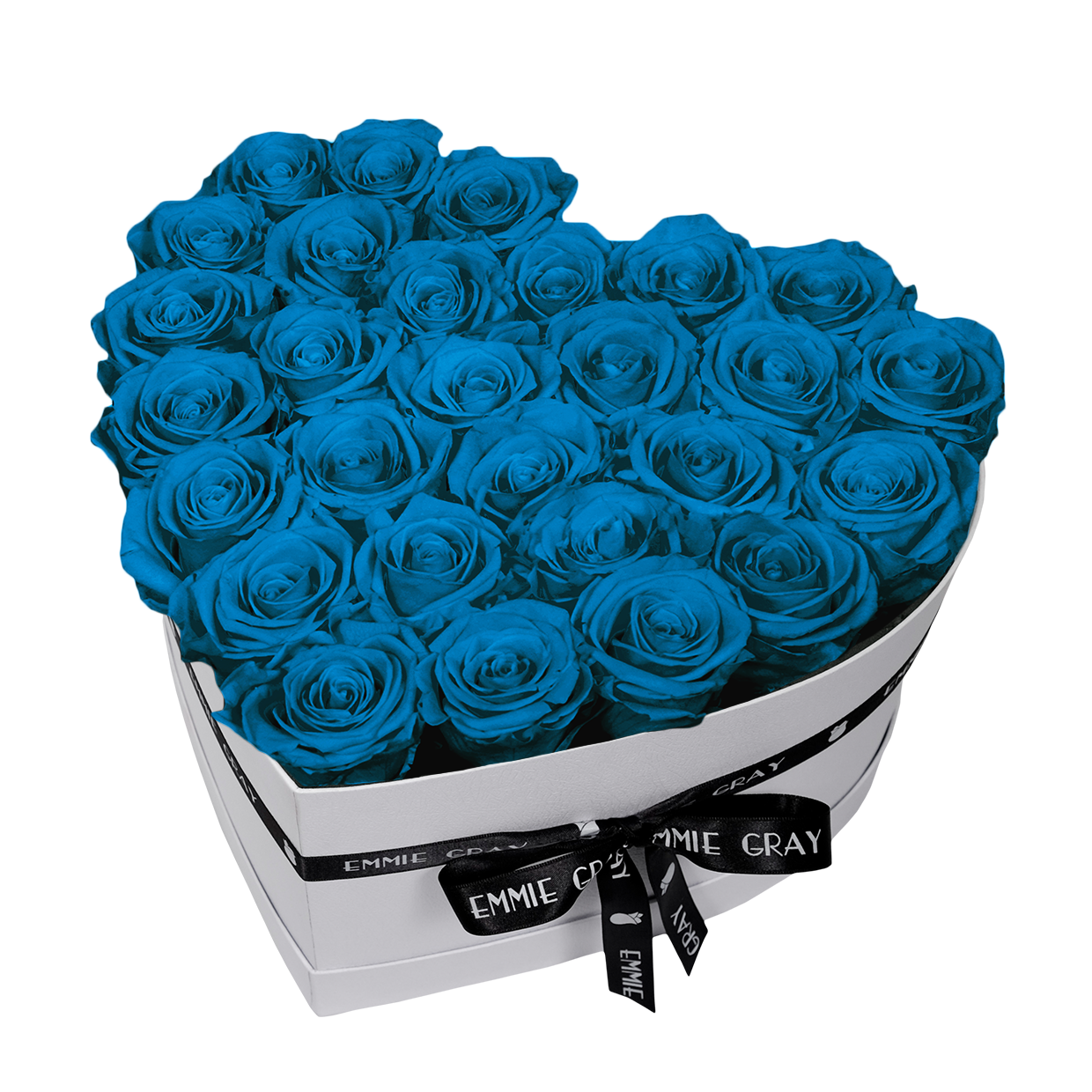 CLASSIC INFINITY ROSEBOX | AQUAMARINE | L CLASSIC INFINITY ROSEBOX | AQUAMARINE | L