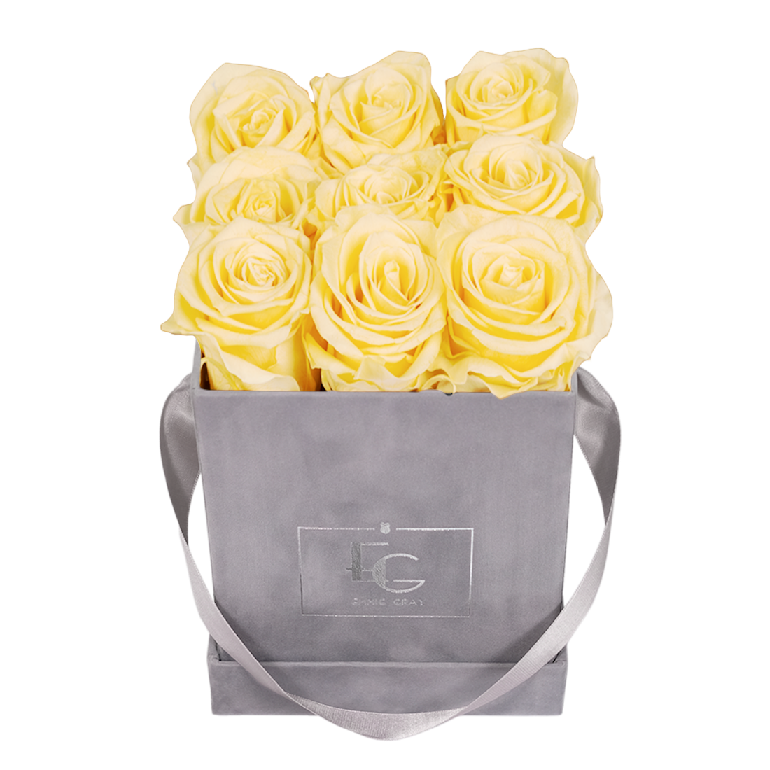 CLASSIC INFINITY ROSEBOX | CHAMPAGNE | S