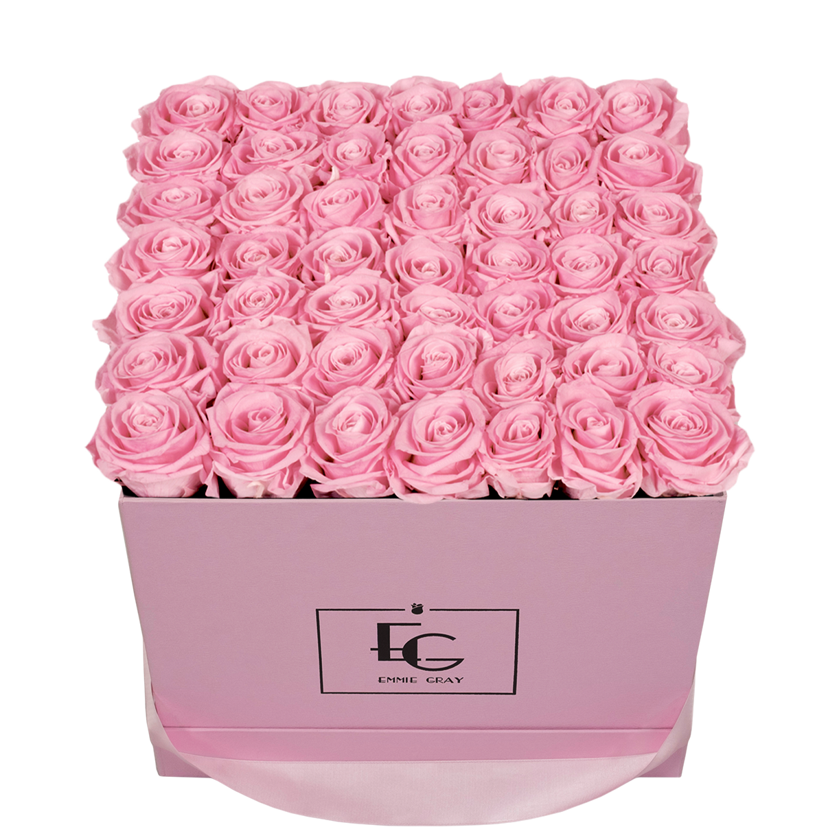 CLASSIC INFINITY ROSEBOX | BRIDAL PINK | L CLASSIC INFINITY ROSEBOX | BRIDAL PINK | L