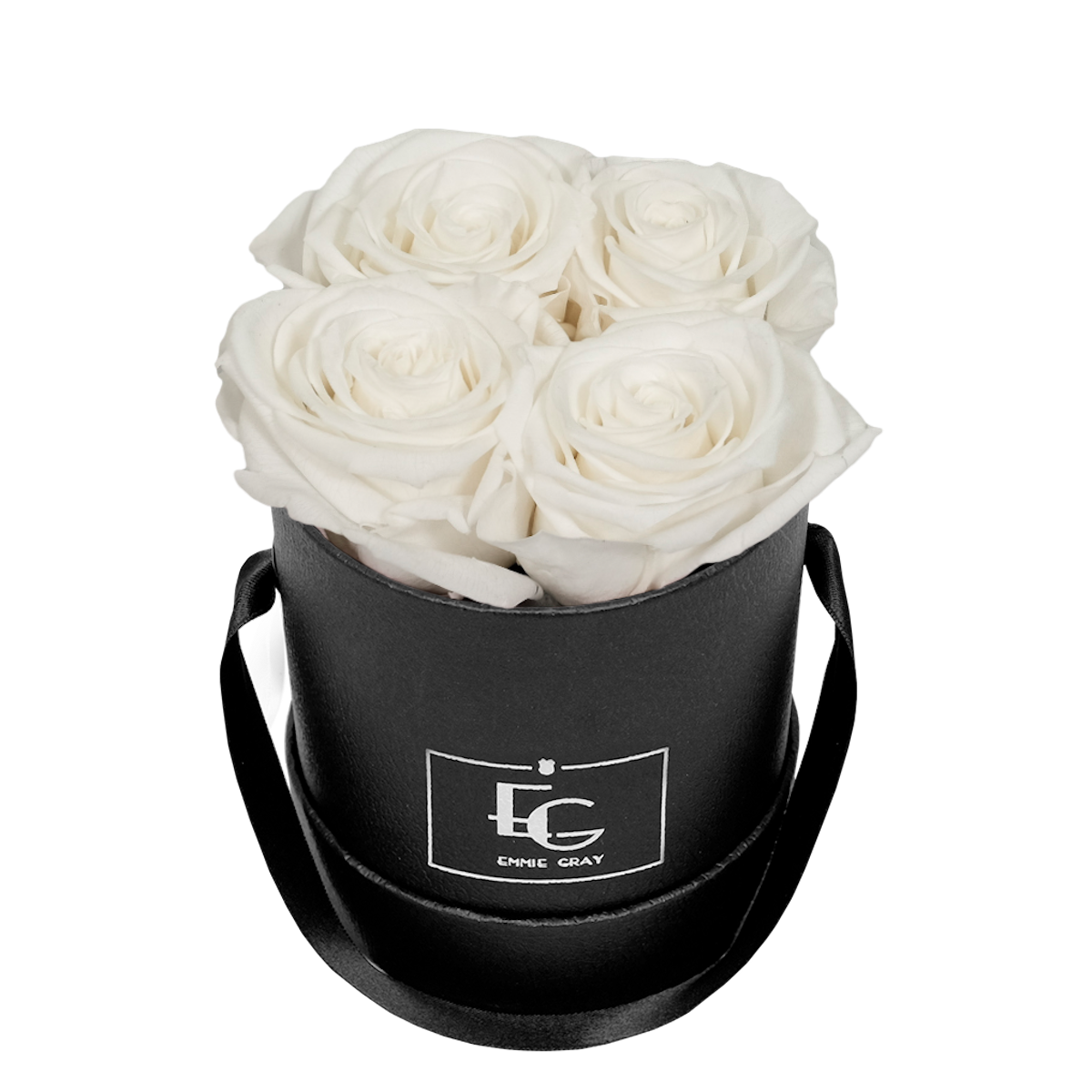 CLASSIC INFINITY ROSEBOX | PURE WHITE | XS