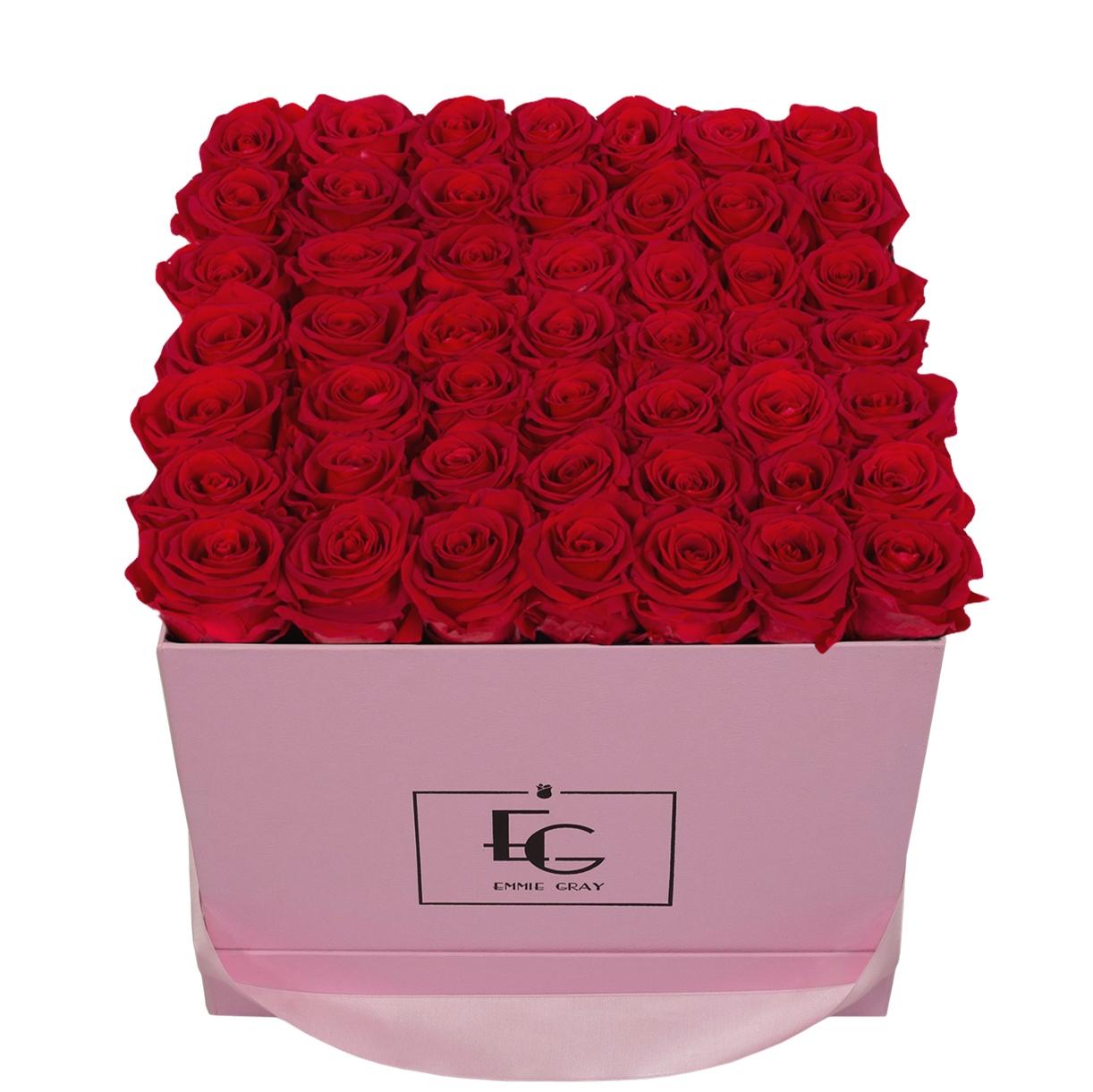 CLASSIC INFINITY ROSEBOX | VIBRANT RED | L CLASSIC INFINITY ROSEBOX | VIBRANT RED | L