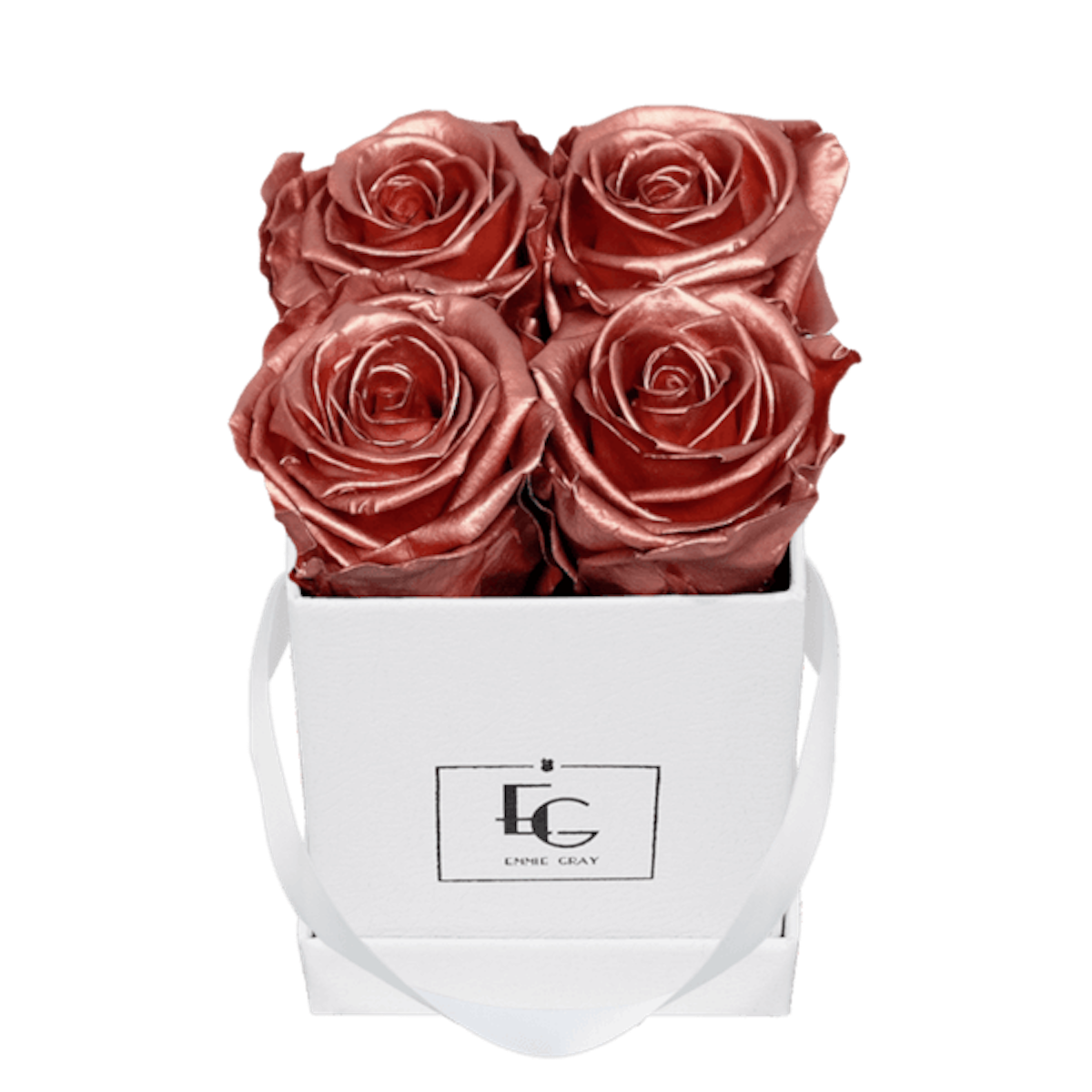 Classic Infinity Rosebox | Rose Gold | XS