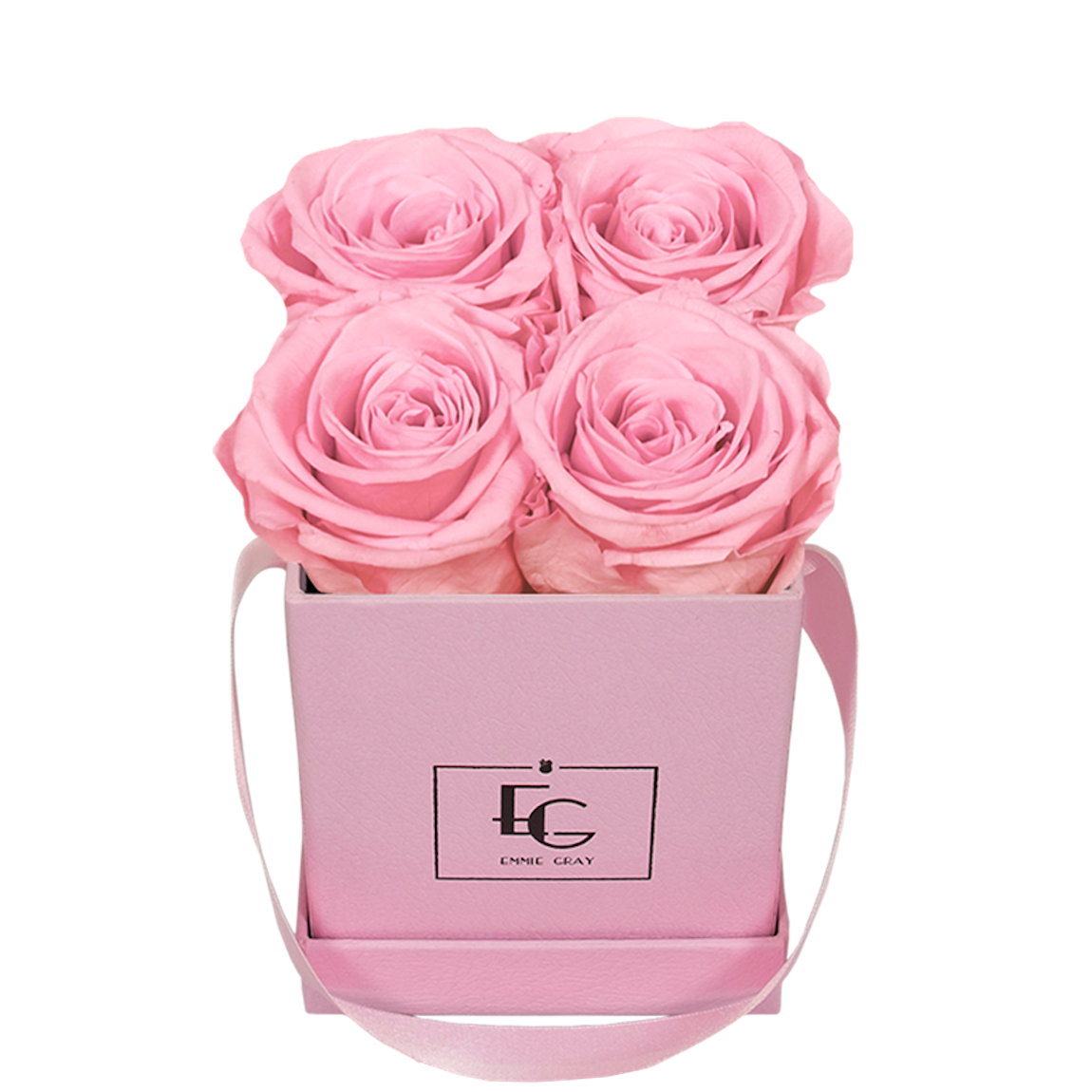 CLASSIC INFINITY ROSEBOX | BRIDAL PINK | XS