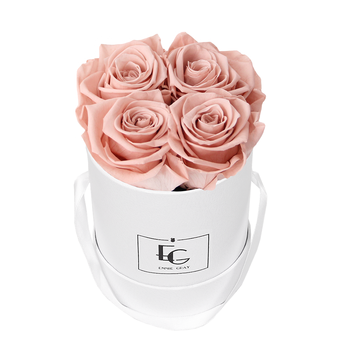 Classic Infinity Rosebox | Antique Pink | XS