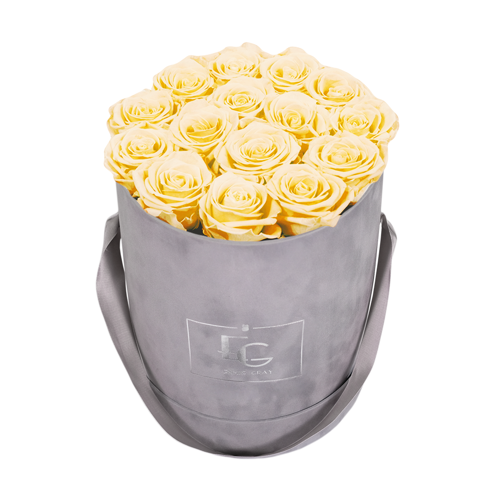 CLASSIC INFINITY ROSEBOX | CHAMPAGNE | M