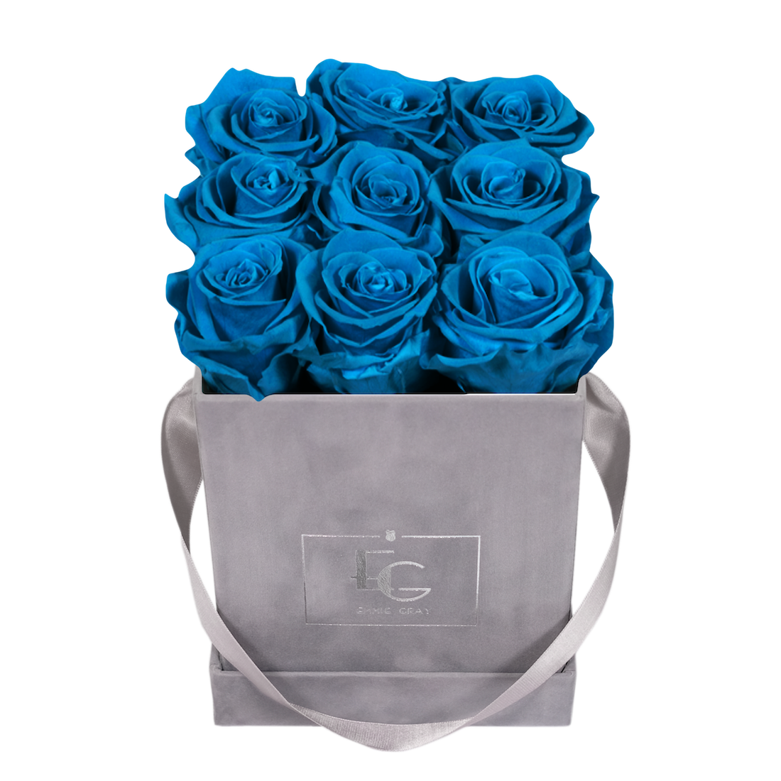 CLASSIC INFINITY ROSEBOX | AQUAMARINE | S CLASSIC INFINITY ROSEBOX | AQUAMARINE | S