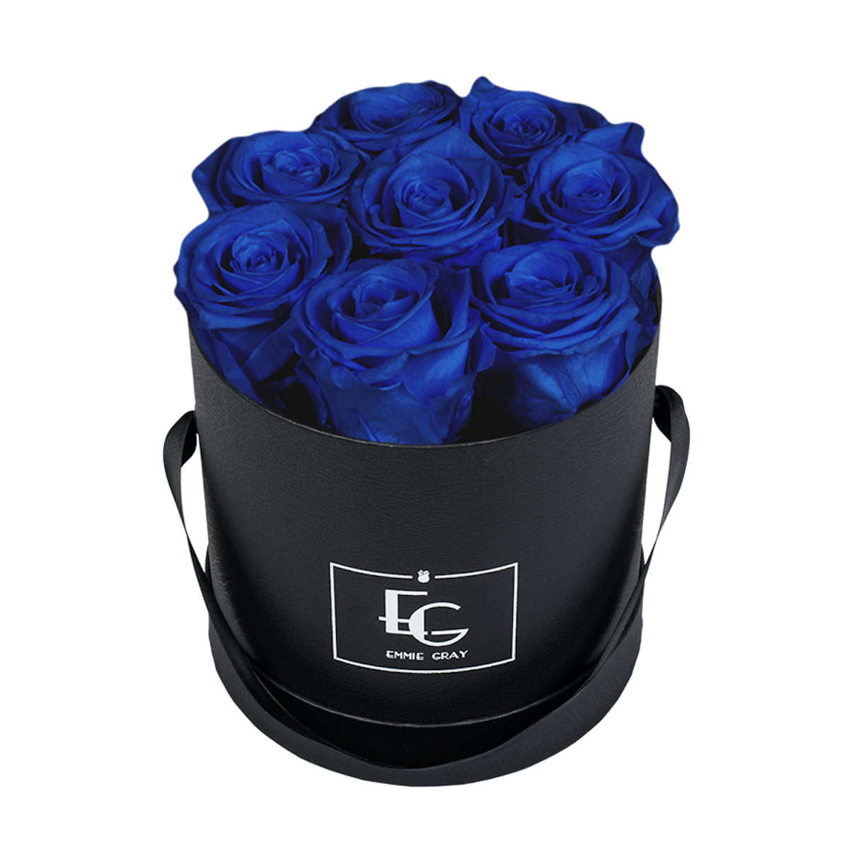 CLASSIC INFINITY ROSEBOX | OCEAN BLUE | S