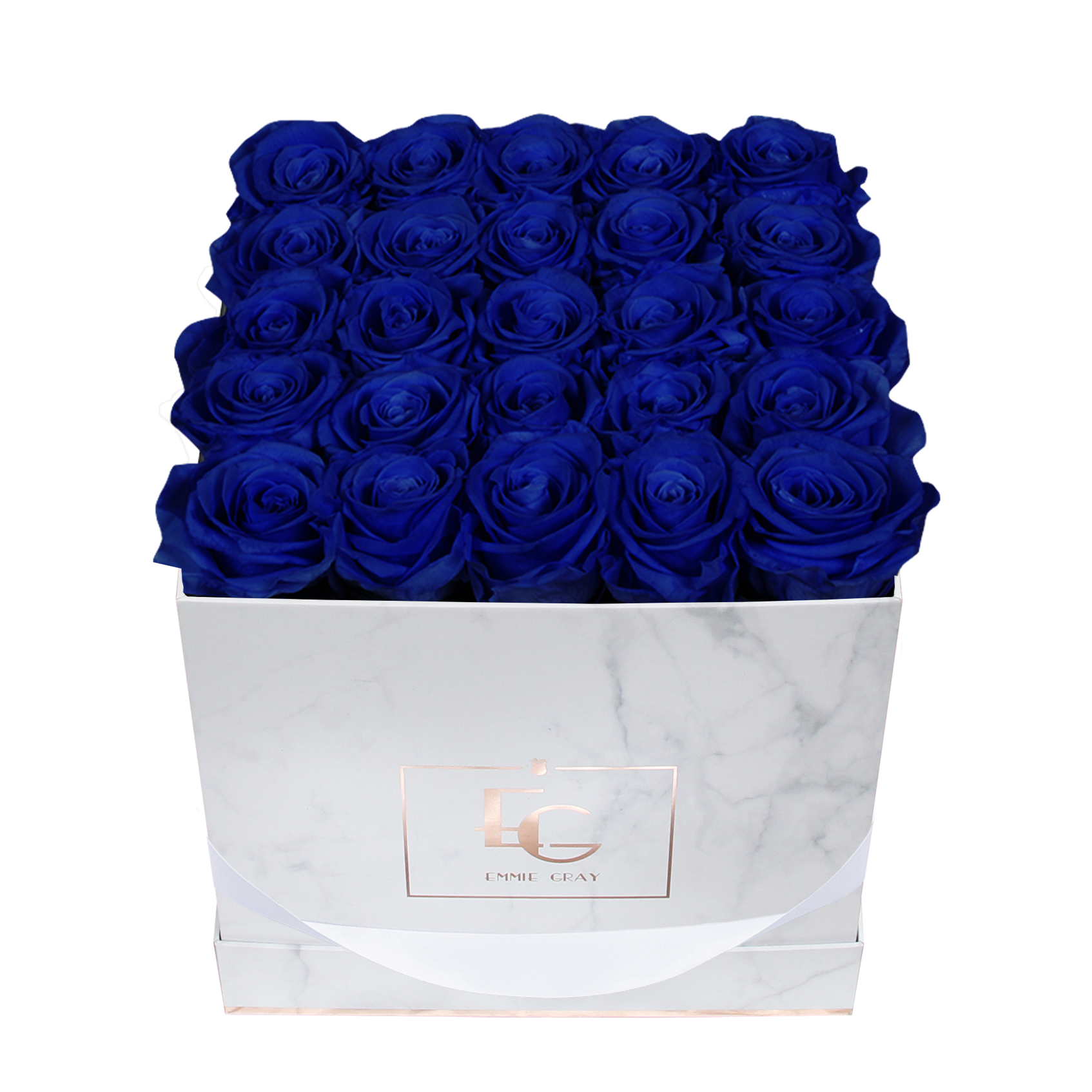 Classic Infinity Rosebox | Ocean Blue | M