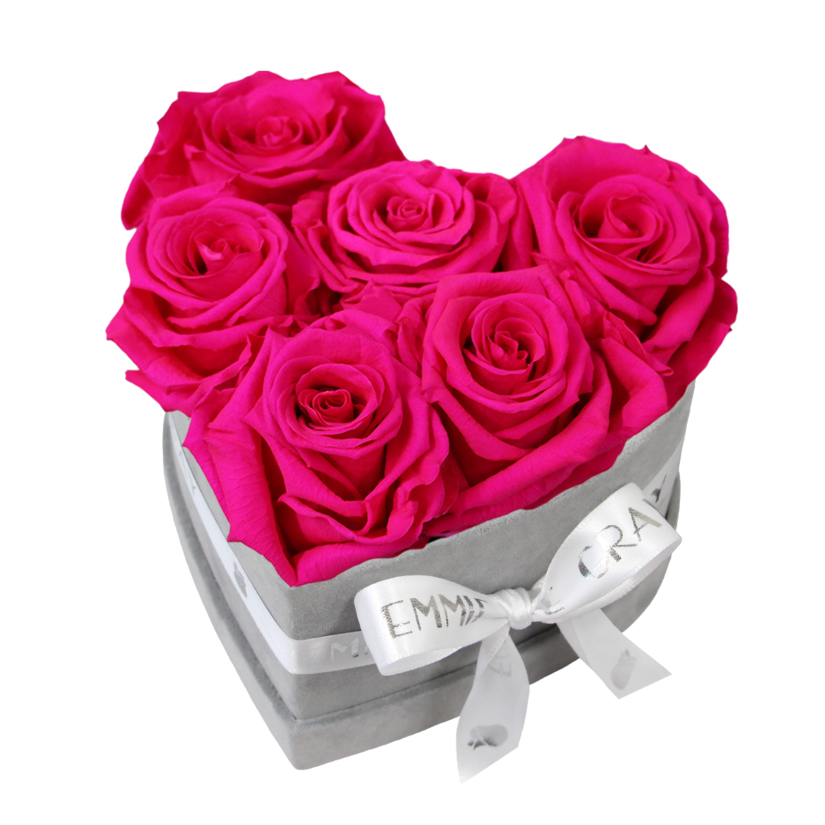 Classic Infinity Rosebox | Hot Pink | S Classic Infinity Rosebox | Hot Pink | S