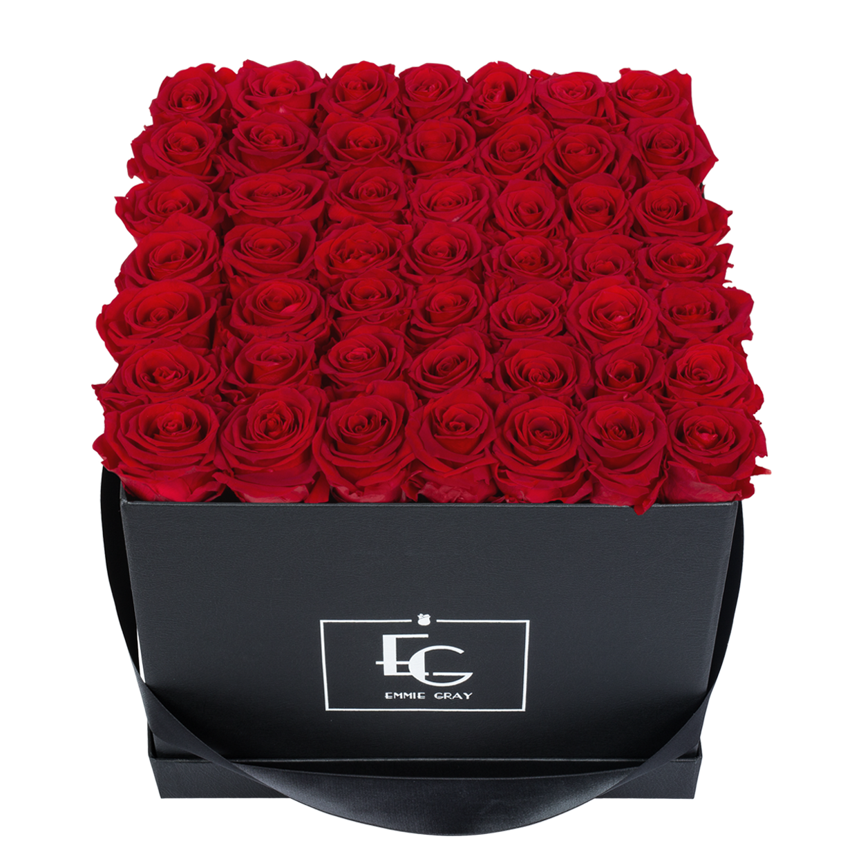 CLASSIC INFINITY ROSEBOX | VIBRANT RED | L CLASSIC INFINITY ROSEBOX | VIBRANT RED | L