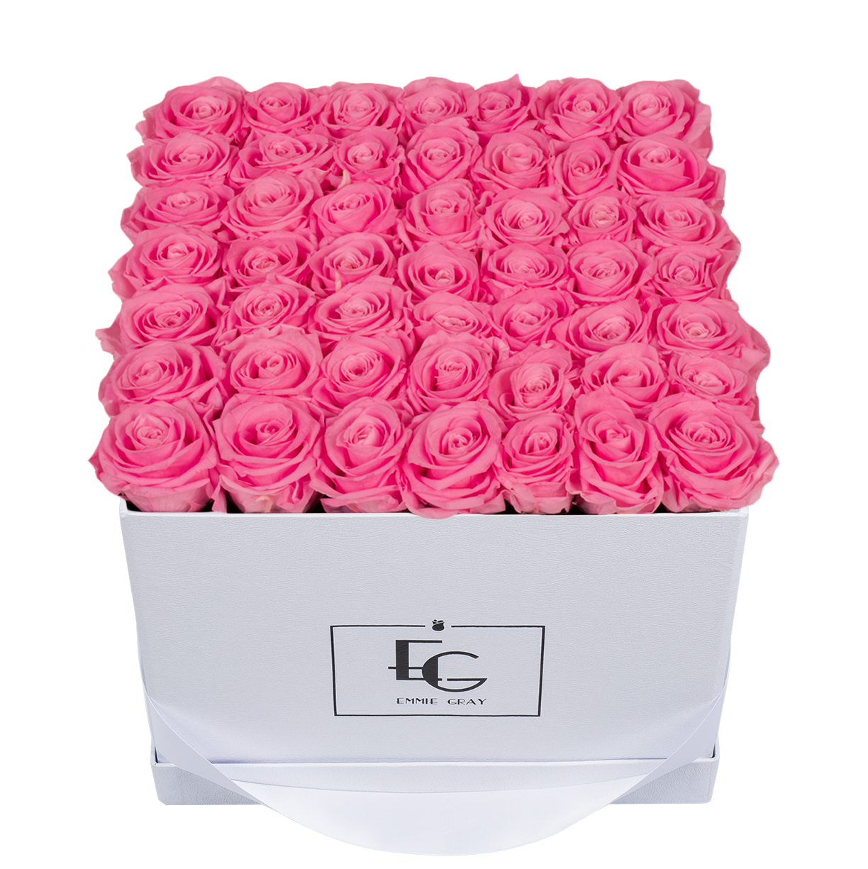 CLASSIC INFINITY ROSEBOX | BABY PINK | L