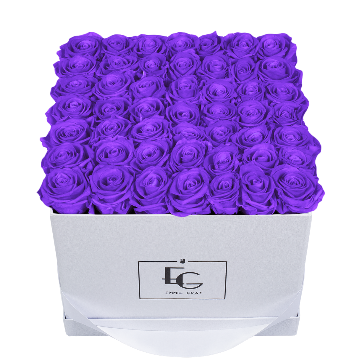 CLASSIC INFINITY ROSEBOX | VIOLET VAIN | L