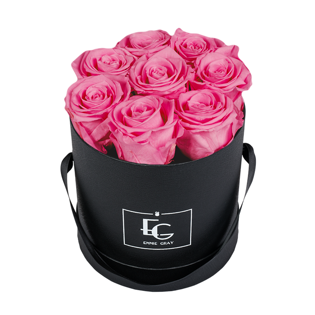 CLASSIC INFINITY ROSEBOX | BABY PINK | S