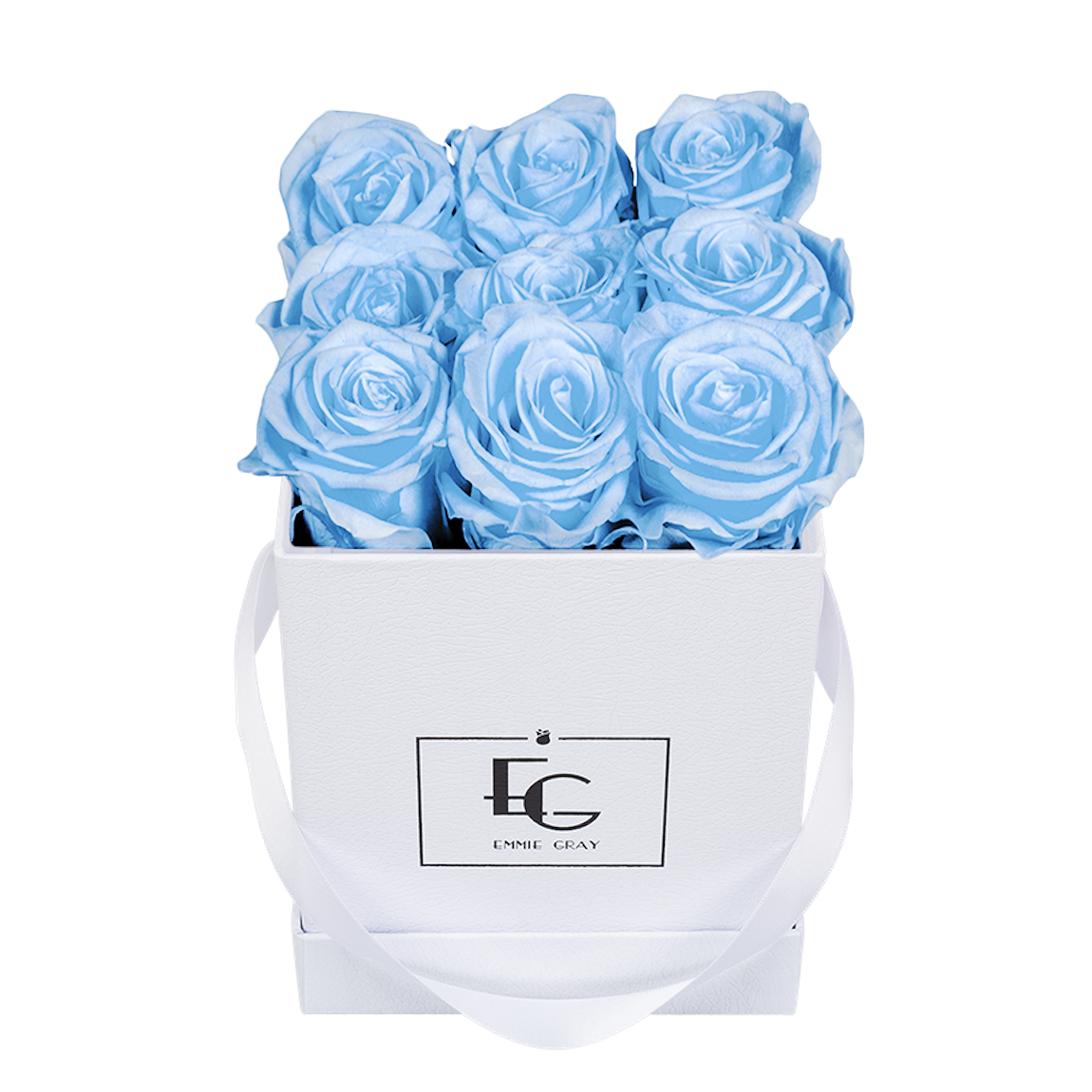 CLASSIC INFINITY ROSEBOX | BABY BLUE | S CLASSIC INFINITY ROSEBOX | BABY BLUE | S