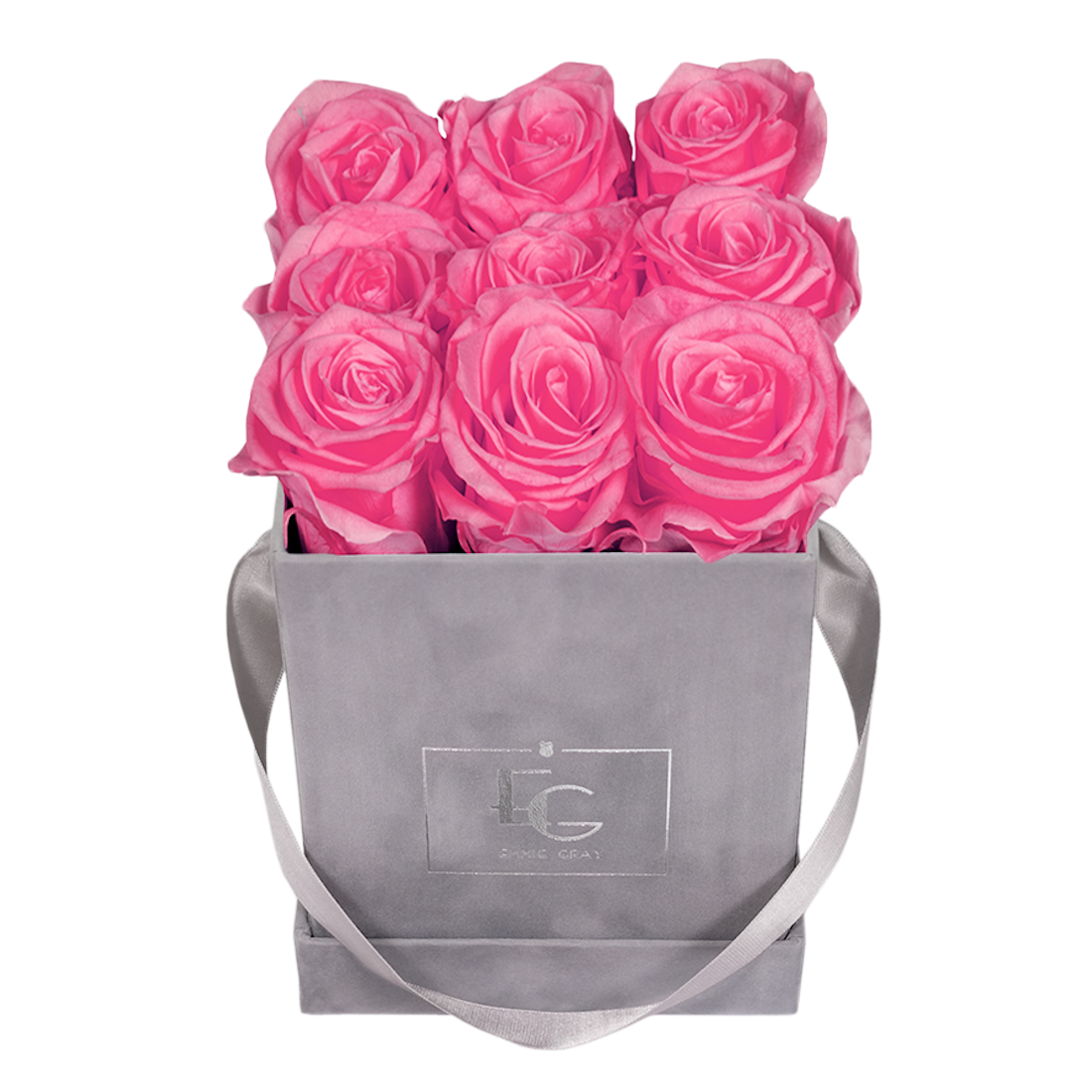 CLASSIC INFINITY ROSEBOX | BABY PINK | S CLASSIC INFINITY ROSEBOX | BABY PINK | S