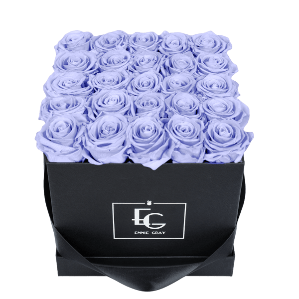 CLASSIC INFINITY ROSEBOX | COOL LAVENDER | M