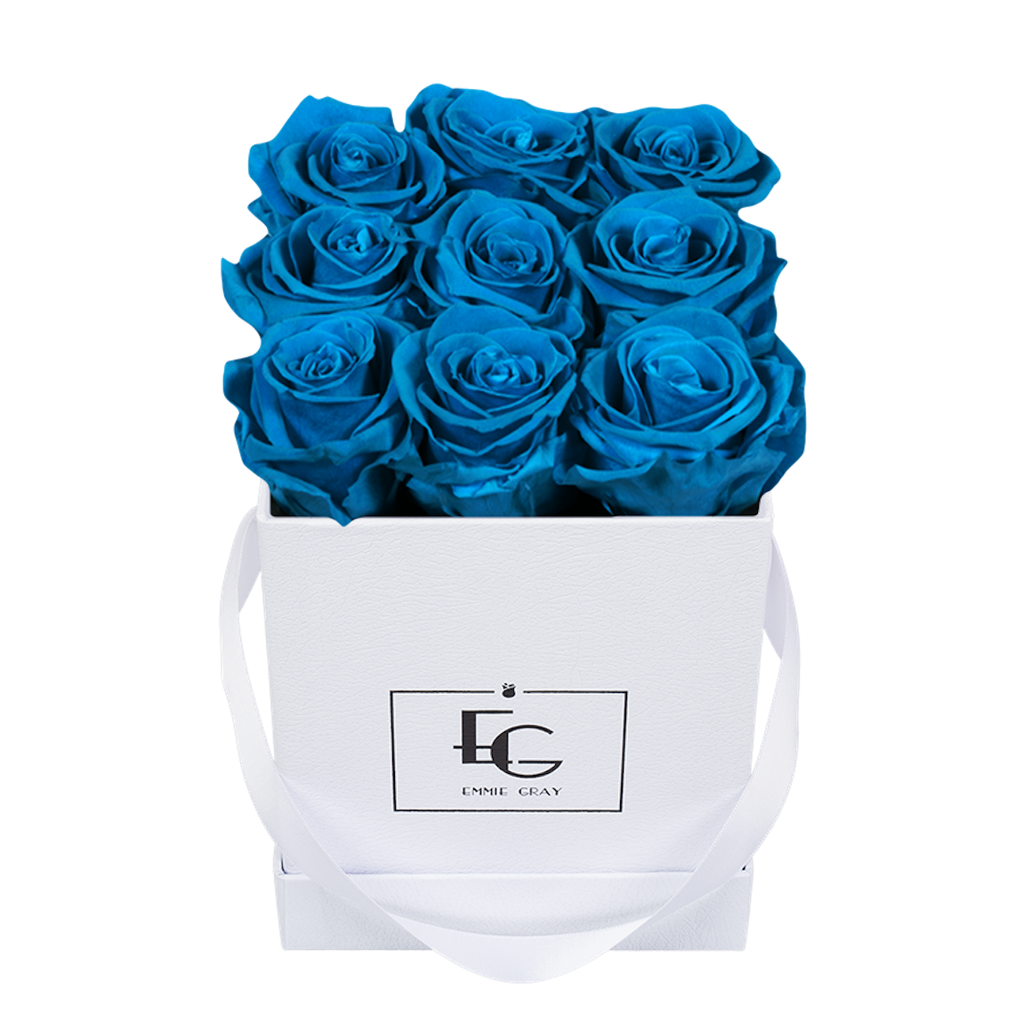 CLASSIC INFINITY ROSEBOX | AQUAMARINE | S CLASSIC INFINITY ROSEBOX | AQUAMARINE | S