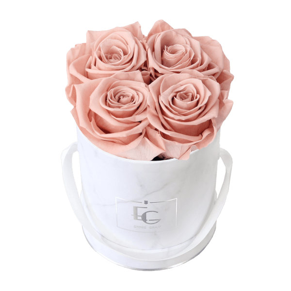 Classic Infinity Rosebox | Antique Pink | XS