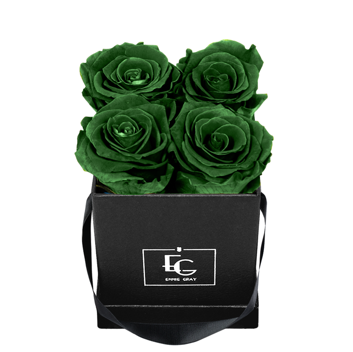 CLASSIC INFINITY ROSEBOX | EMERALD GREEN | XS