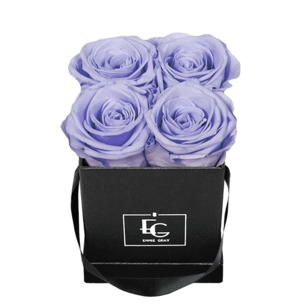 CLASSIC INFINITY ROSEBOX | COOL LAVENDER | XS