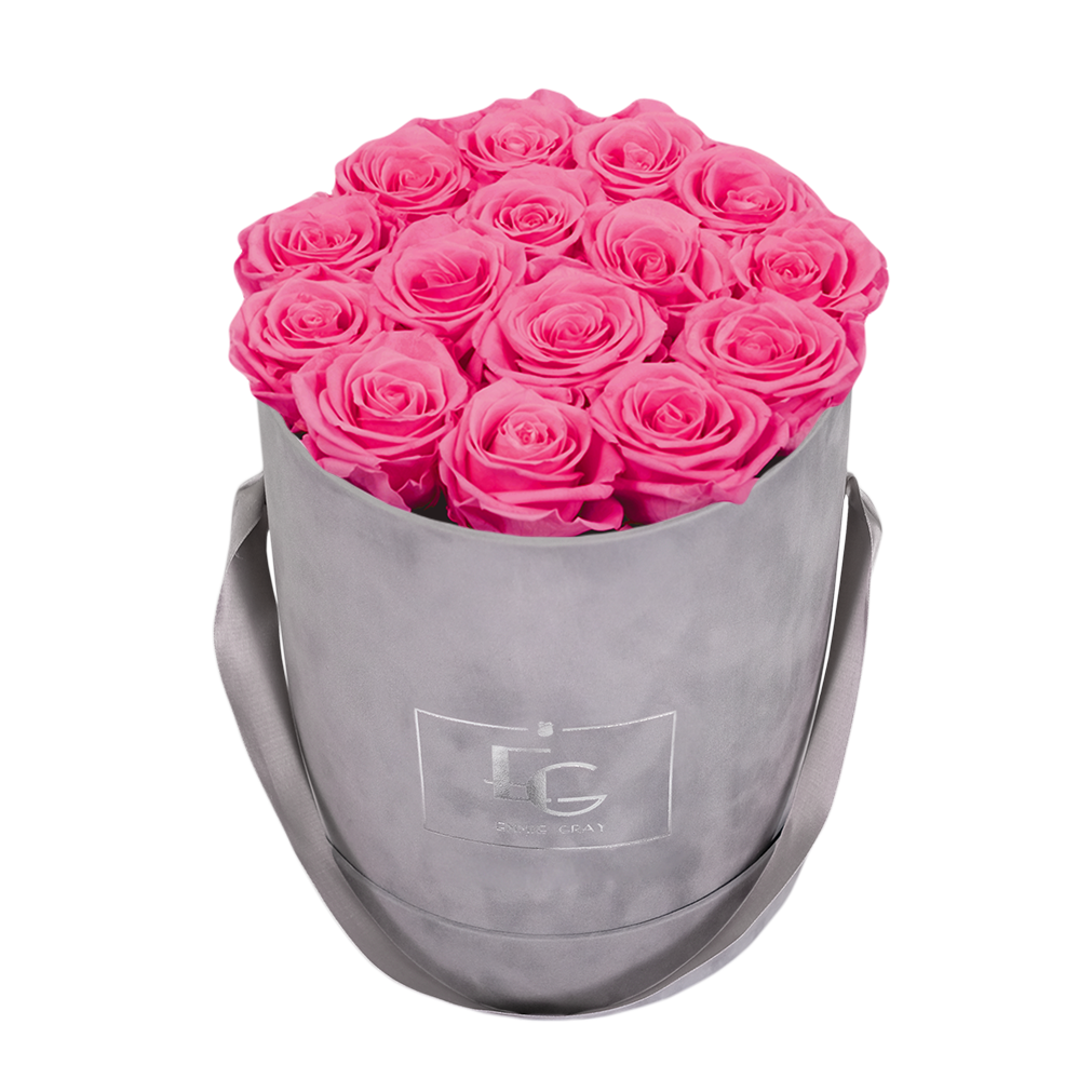 CLASSIC INFINITY ROSEBOX | BABY PINK | M CLASSIC INFINITY ROSEBOX | BABY PINK | M
