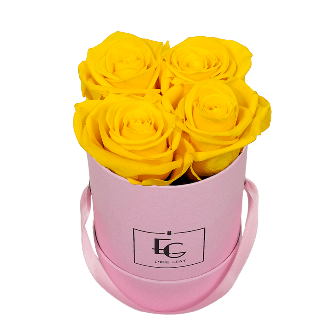 CLASSIC INFINITY ROSEBOX | SUNNY YELLOW | XS