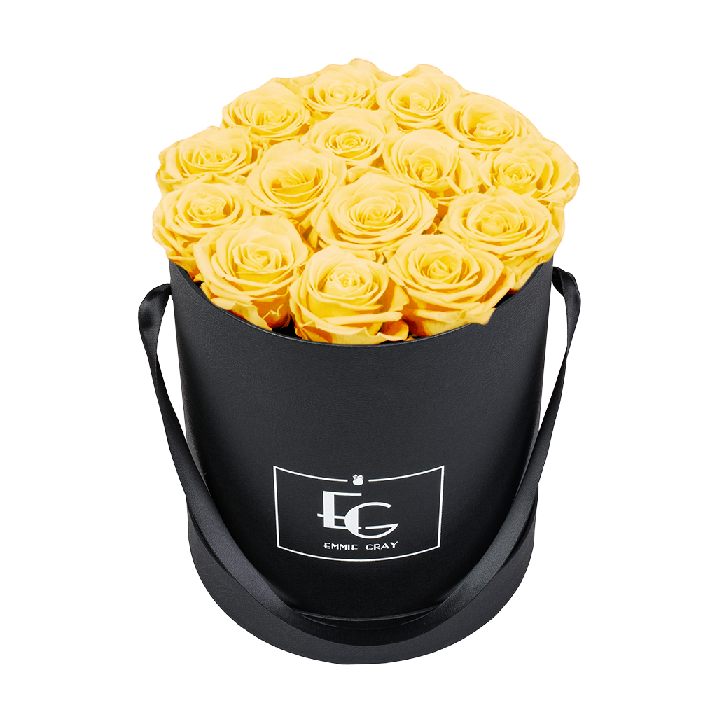 CLASSIC INFINITY ROSEBOX | PERFECT PEACH | M