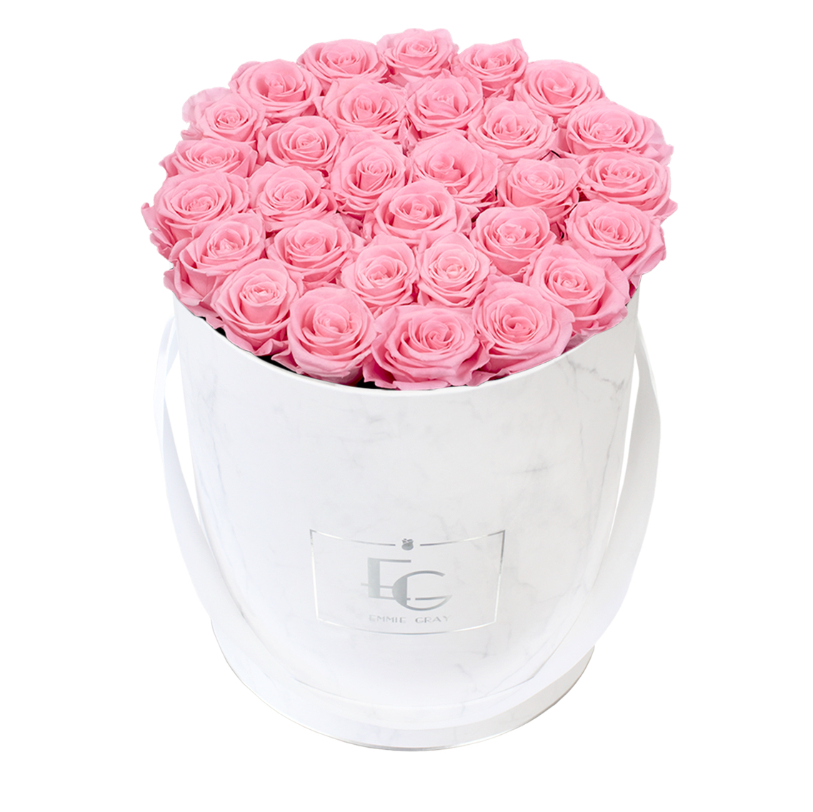 CLASSIC INFINITY ROSEBOX | BRIDAL PINK | L CLASSIC INFINITY ROSEBOX | BRIDAL PINK | L