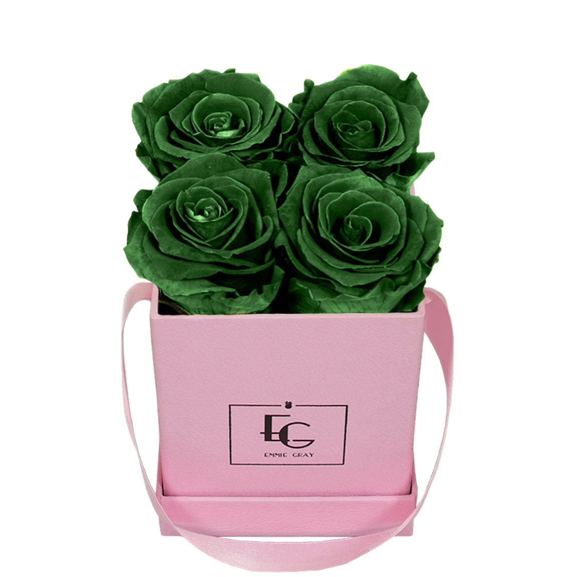 CLASSIC INFINITY ROSEBOX | EMERALD GREEN | XS