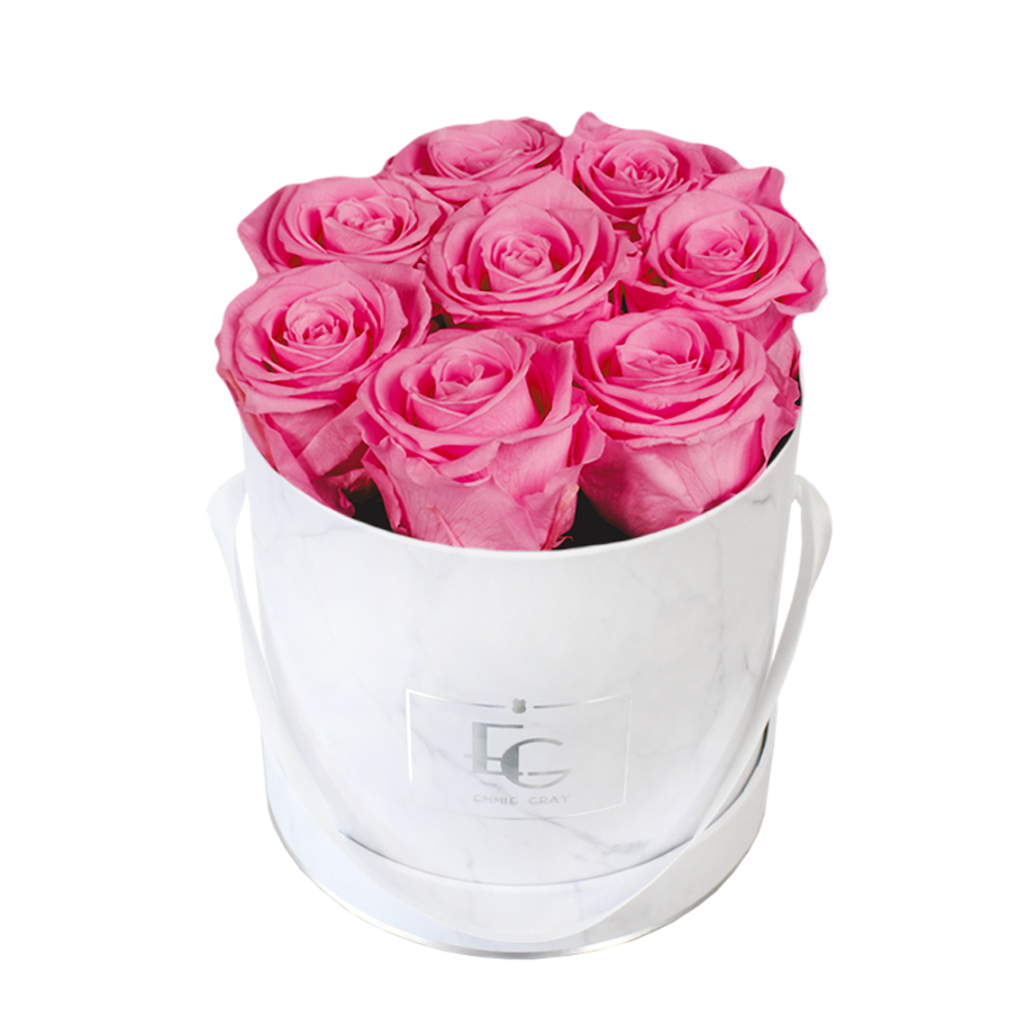 CLASSIC INFINITY ROSEBOX | BABY PINK | S