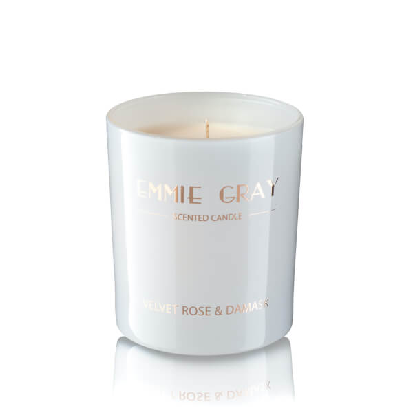 Scented Candle | Velvet Rose & Damask | M