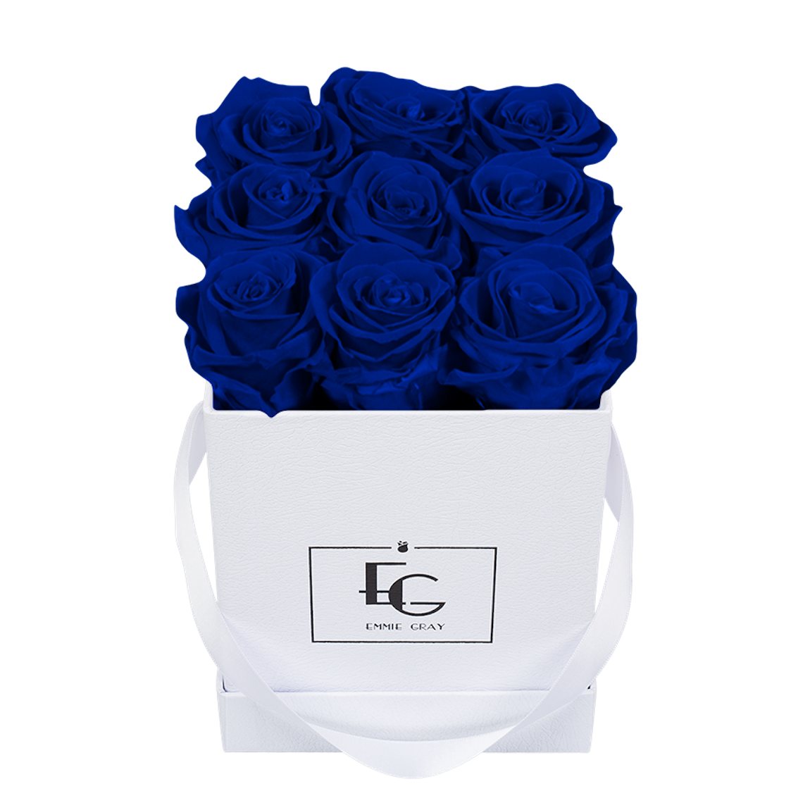 CLASSIC INFINITY ROSEBOX | OCEAN BLUE | S