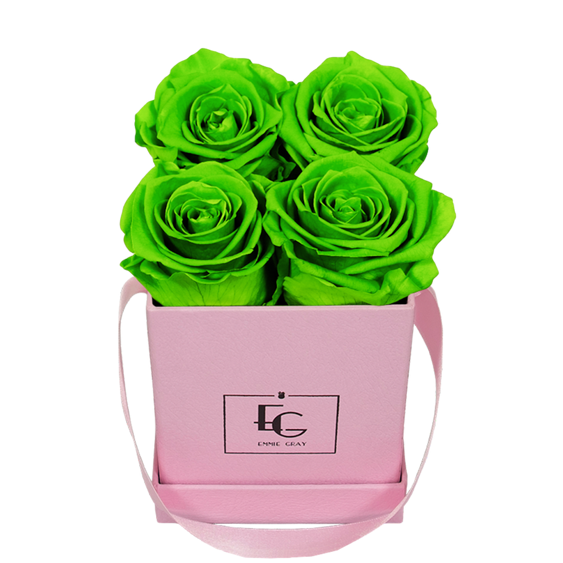 CLASSIC INFINITY ROSEBOX | GREEN GLOW | XS