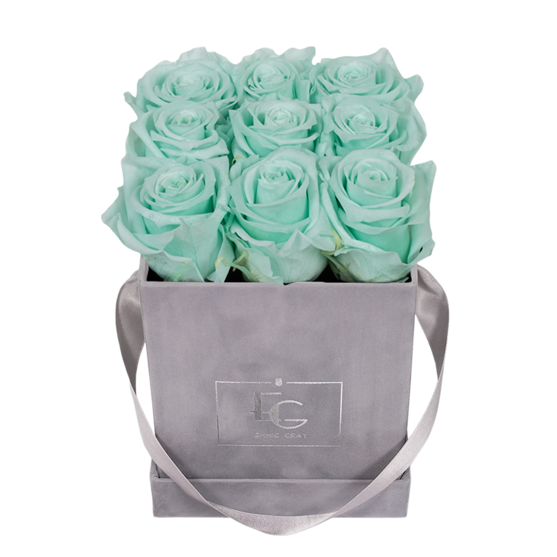 CLASSIC INFINITY ROSEBOX | MINTY GREEN | S CLASSIC INFINITY ROSEBOX | MINTY GREEN | S