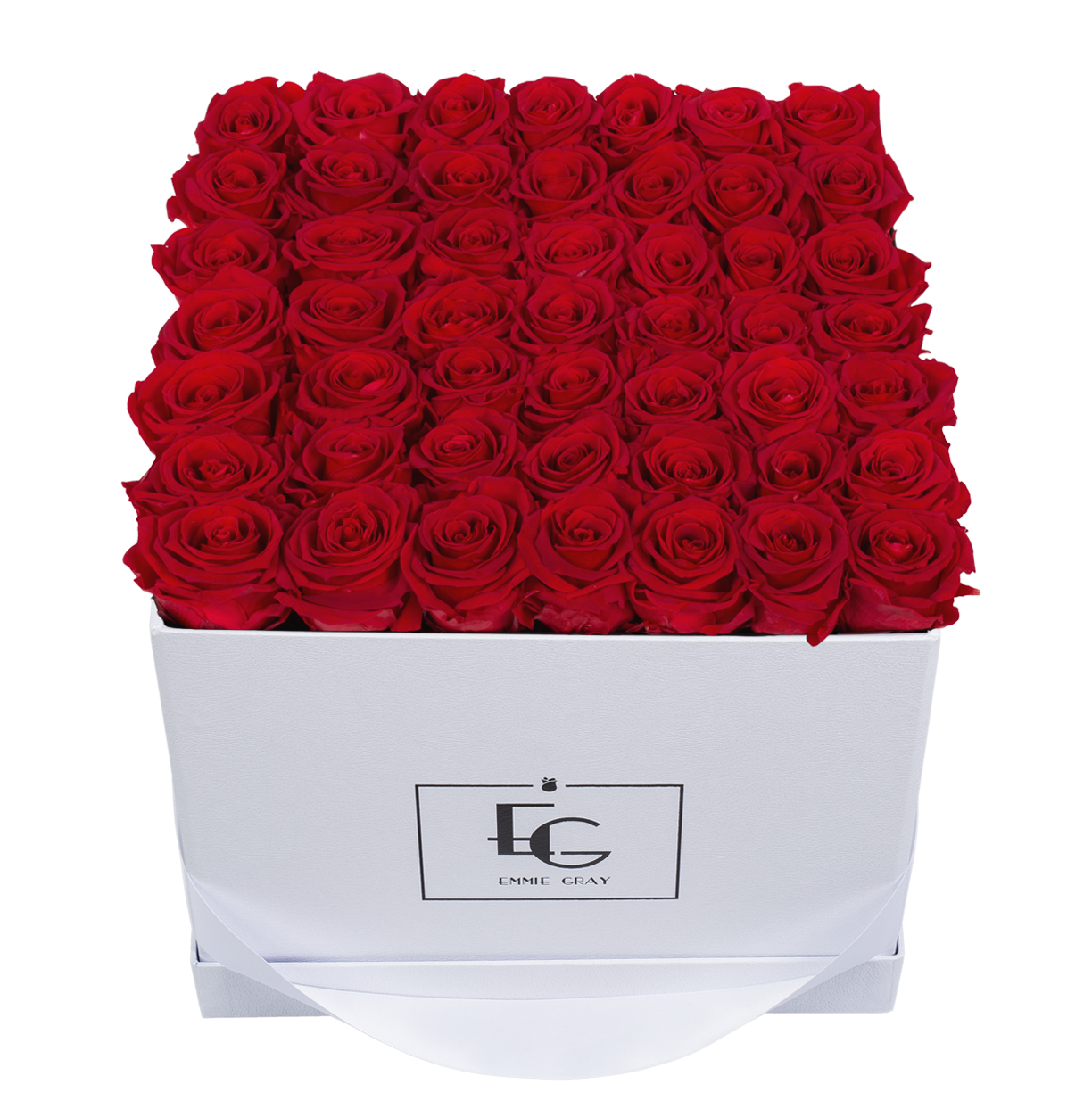 CLASSIC INFINITY ROSEBOX | VIBRANT RED | L CLASSIC INFINITY ROSEBOX | VIBRANT RED | L