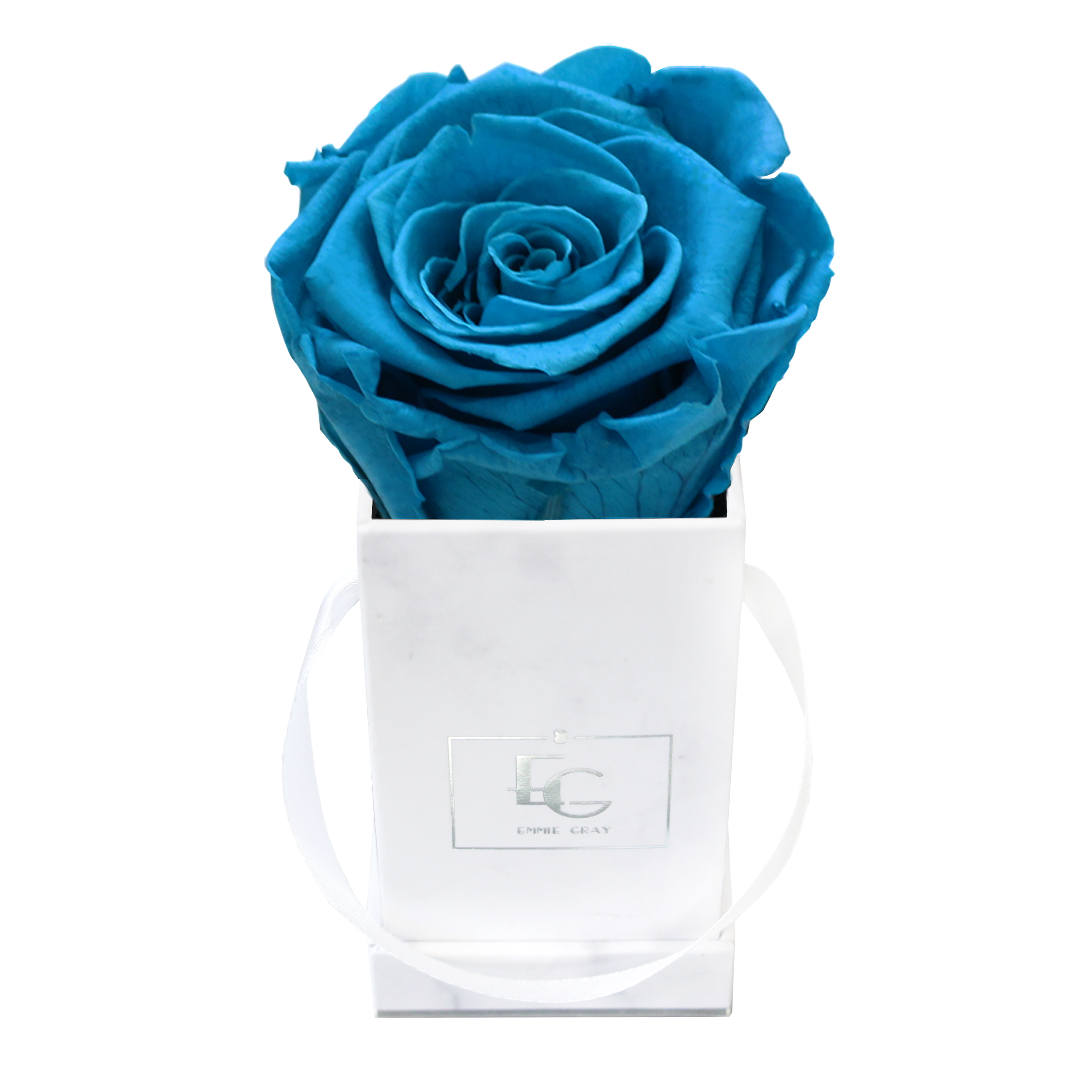 Classic Infinity Rosebox | Aquamarine | XXS