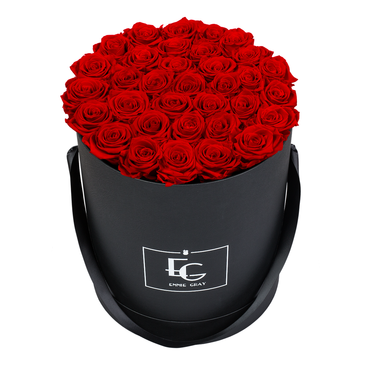 CLASSIC INFINITY ROSEBOX | VIBRANT RED | L CLASSIC INFINITY ROSEBOX | VIBRANT RED | L