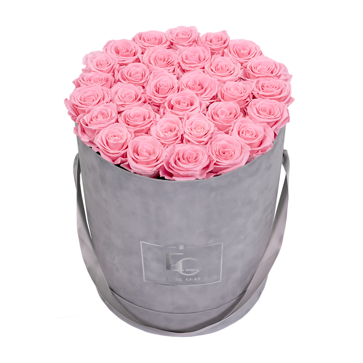 CLASSIC INFINITY ROSEBOX | BRIDAL PINK | L CLASSIC INFINITY ROSEBOX | BRIDAL PINK | L